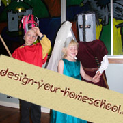 design your homeschool approach