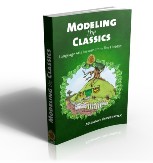 modeling the classics - language arts lessons from The Hobbit