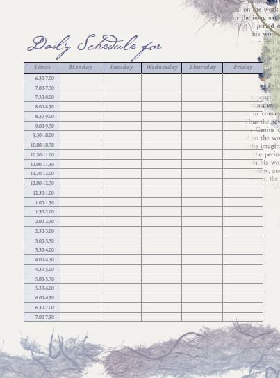 homeschool gallery your source for home school ideas daily reading journal template