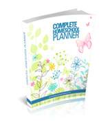 homeschool planner