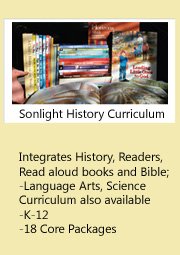 homeschool history curriculum