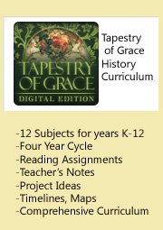 tapestry of grace homeschool history