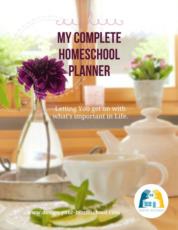 DIY Complete Homeschool Planner 2018-2019 DIY Complete Homeschool Planner 2018-2019