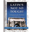 467111: Latin& Not So Tough! Level 4 Workbook