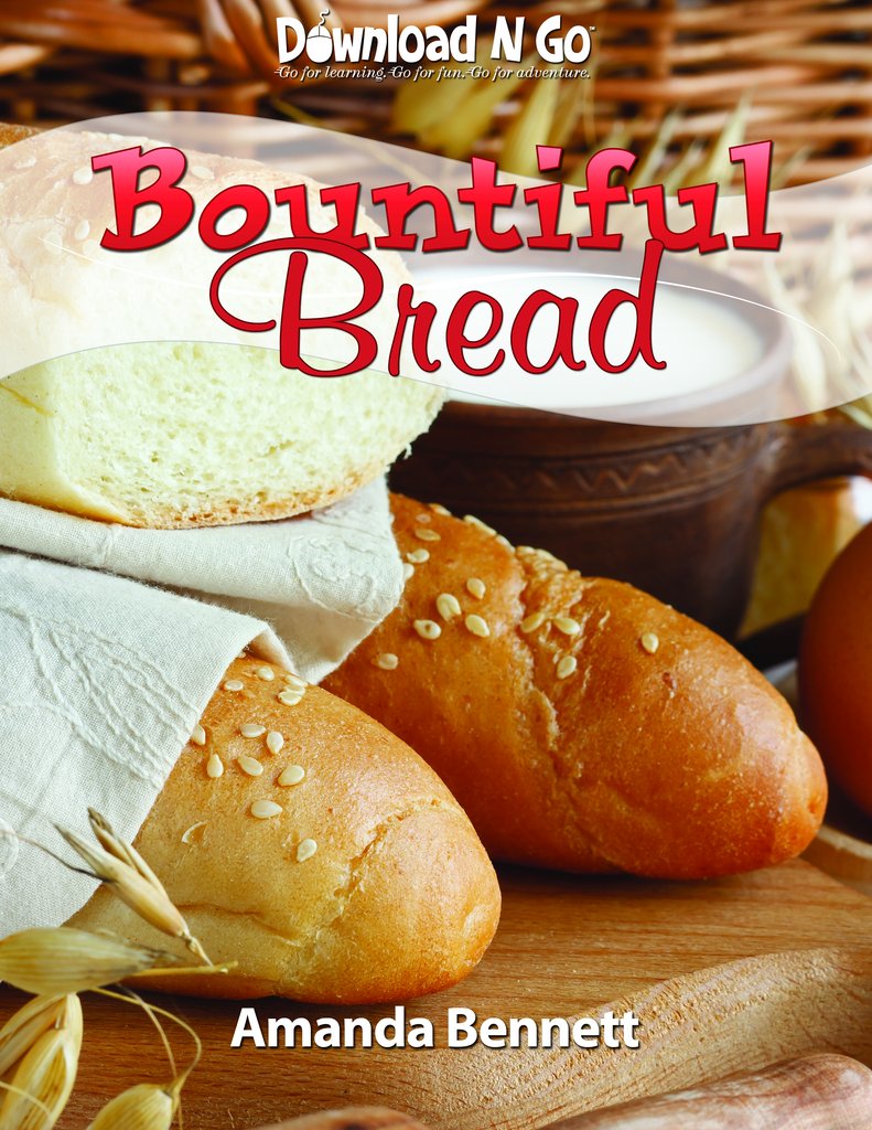 Amanda Bennett Unit Study Bread