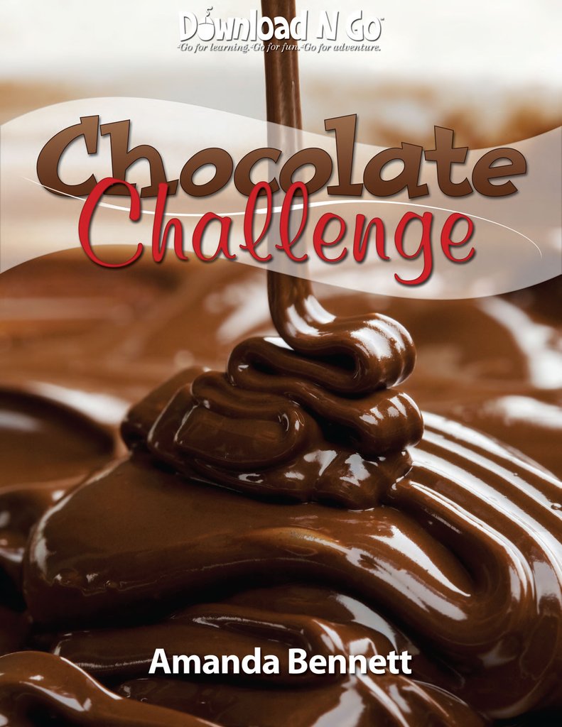 Amanda Bennett Unit Study Chocolate