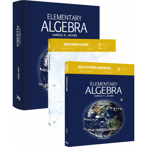 Harold Jacobs Algebra