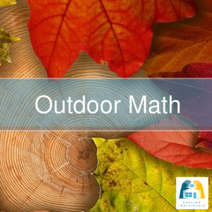 Outdoor Maths Activities