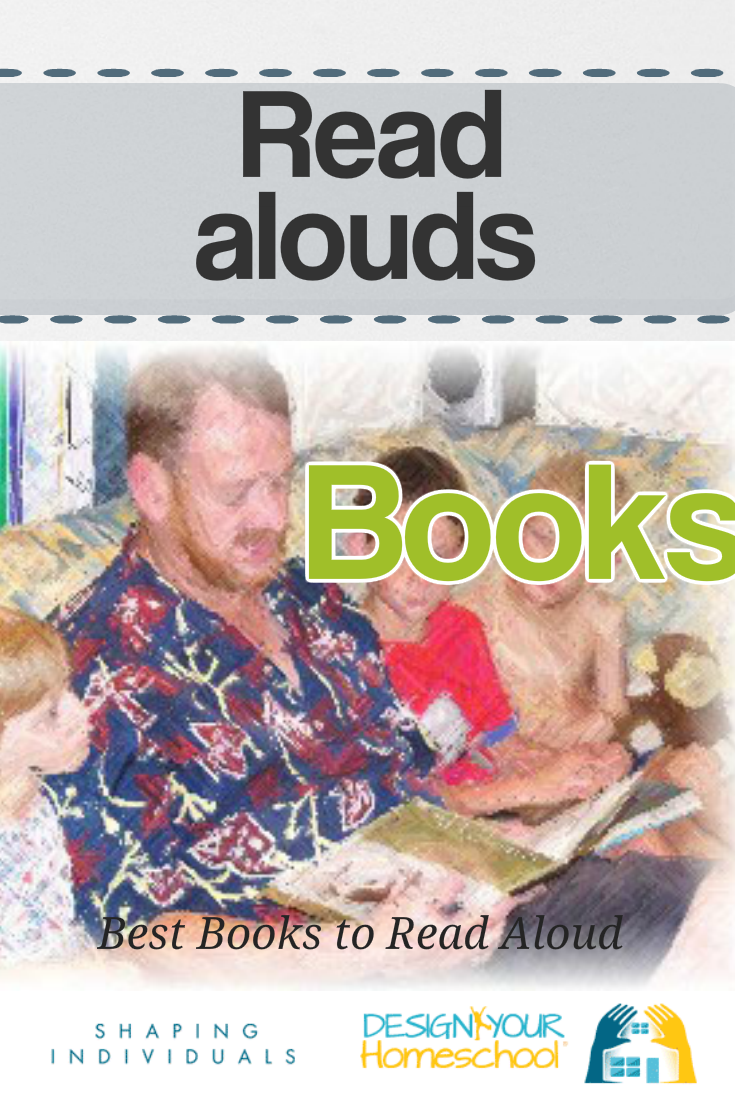 Best Homeschool Read Alouds