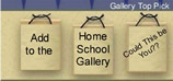 homeschool gallery