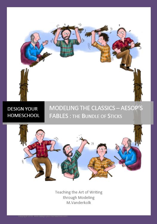 aesop fables homeschooling printable ebooks to use as language how to write a fable