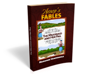 The Milkmaid and Her Pail Aesops Fable Ebook