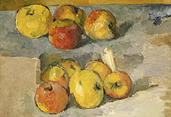 Apples, Paul Cézanne Apples, Paul Cézanne
