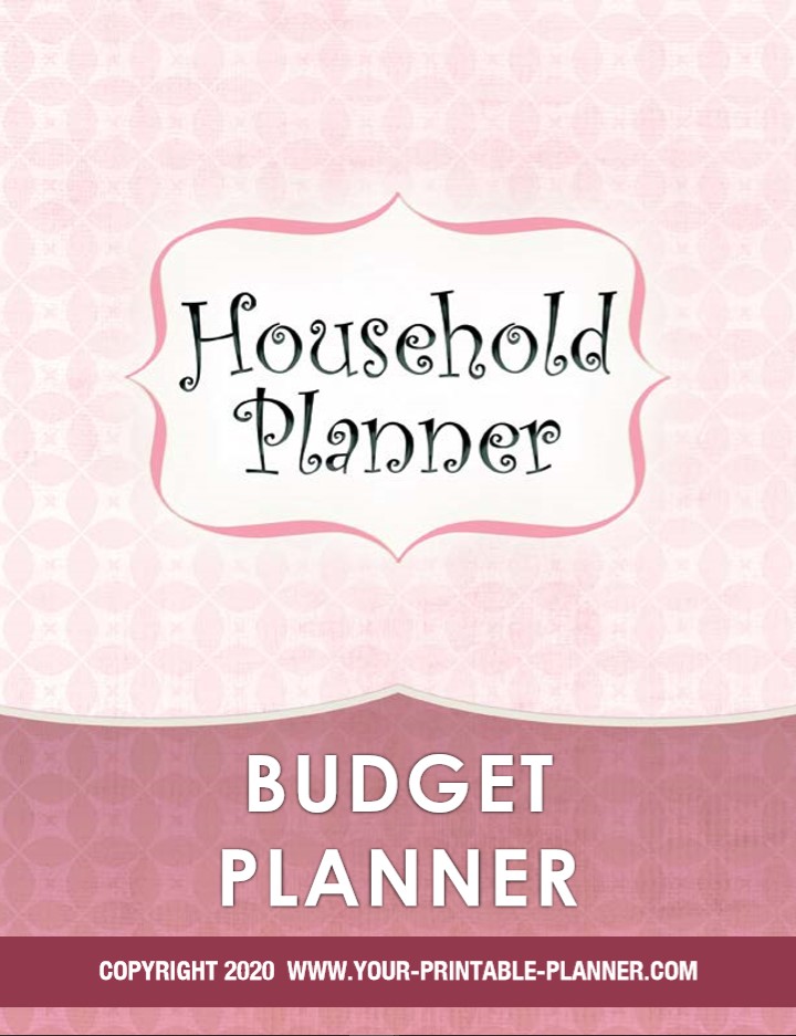 The Household Management Notebook To Help Get Organized And Simplify The Household Management Notebook To Help Get Organized And Simplify