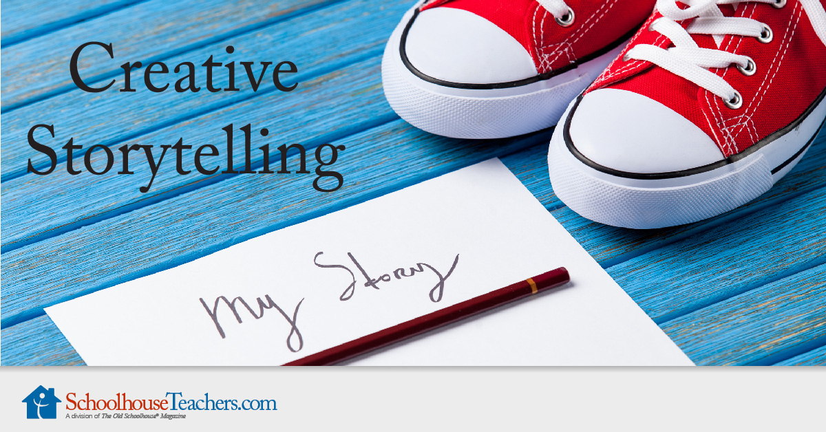 Creative Storytelling Course