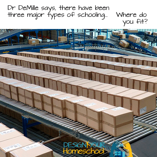 Leadership Education - Thomas Jefferson Approach in Homeschooling