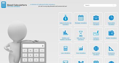 www.goodcalculators.com