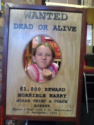 Me at Cobb & Co Musem