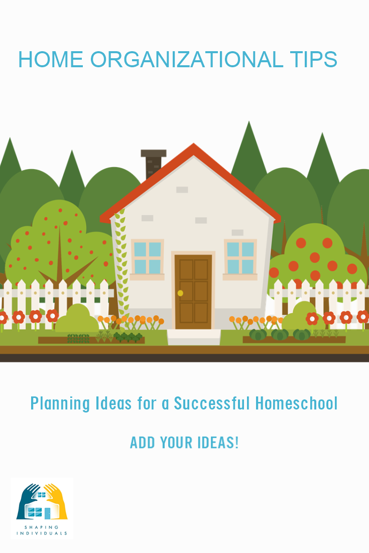 Brilliant Homeschool Organization Ideas