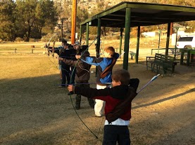 Archery as a Family