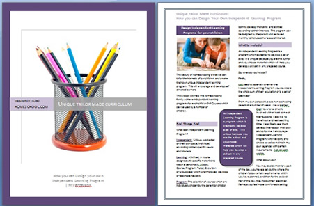 Self Directed Learning Contracts in your Homeschool for Self Directed Learning Contracts in your Homeschool for