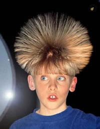 static electricity experiments static electricity experiments