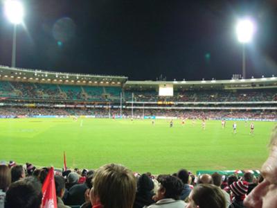 Sydney Cricket Ground
