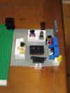 First Lego Club Challenge